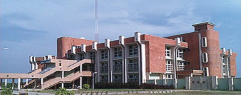 building 